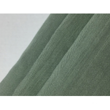 Rayon Nylon Plain Solid Fabric
